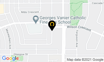 D & D Cleaning & Janitorial Services in Saskatoon map