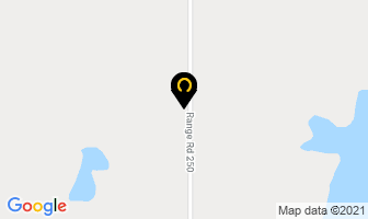 D & M Corral Cleaning in Wetaskiwin map