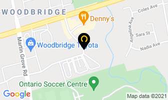 D & S Enterprises in Woodbridge map