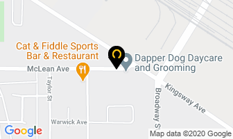 D & S Hardware Supply Co Inc in Port Coquitlam map