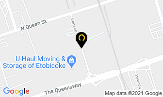 D B S Technology & Equipment Inc in Toronto map