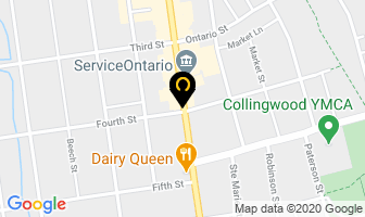 D C Slade Consultants in Collingwood map