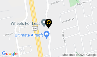 D-Cam Auto Services Inc in North York map