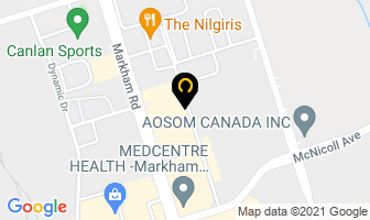 D D C Sports Design Ltd in Orillia map