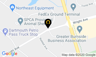 D Darren Mcdougall Accounting Services in Dartmouth map