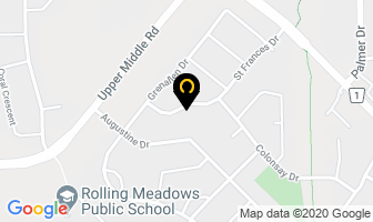 D F Wilby Tree Surgeons in Sorel-Tracy map
