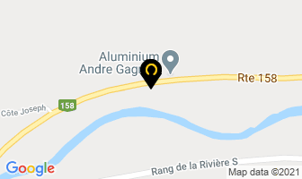 D G Gagnon Construction in Saint-lin-laurentides map