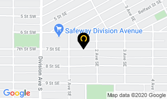 D J Motor Grader Services in Medicine Hat map