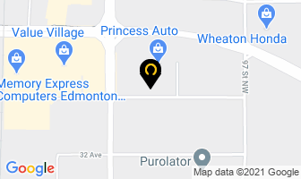 D K Machine Ltd in Kenora map