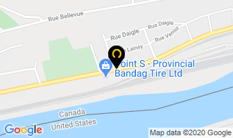 D L Auto Sales in Dollard-des-Ormeaux map