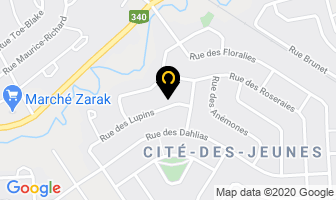 D Le C Services in Vaudreuil-Dorion map