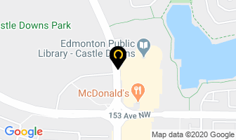 D M Dennis & Associates Inc in Edmonton map