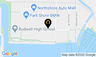 D M S Enterprises Ltd in North Vancouver map