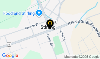 D. Morrows Contracting And Landscaping in Stirling map