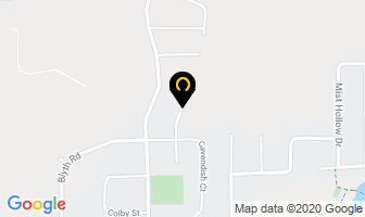 D N H Mechanical Service in Sudbury map