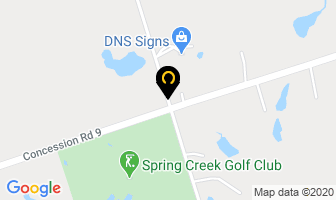 D N S Signs Ltd in Claremont map