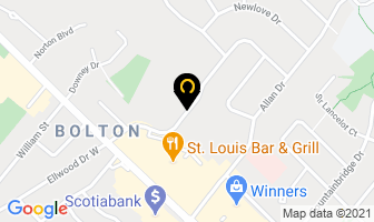D R Accounting & Consulting in Bolton map