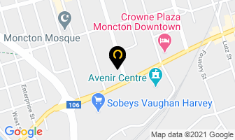 D R Denture Clinic in New Richmond map