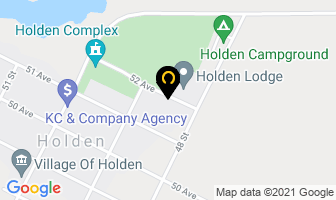 D Shtokal Enterprises Inc in Holden map