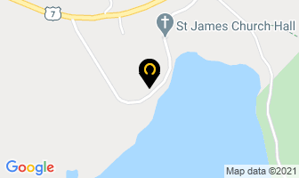 D V B Financial Services Inc in Halifax map