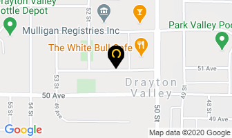 D V Pizza & Donair Inc in Drayton Valley map