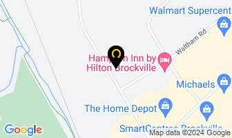 D-Vine Kits in Brockville map