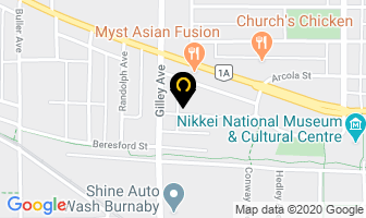 D2K Kitchen Cabinet in Brant map