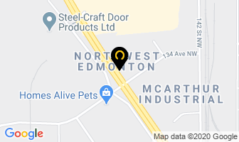 Dacyk Janitor Service in Kenora map