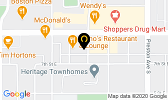 Dad's Organic Market in Saskatoon map