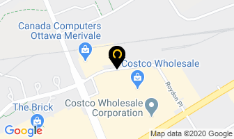 Dafocom Solutions Inc in Nepean map