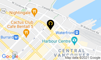 Daher Sam Dropen Daher Sam Dr in Vancouver map