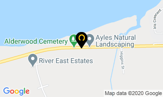 Daigle Surveys Ltd in Holland Landing map