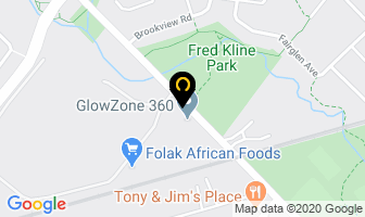 Daily Cash Financial in Brampton map