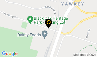 Dainty Foods in Grand Falls-windsor map
