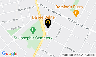 Dairee Delite in Brantford map
