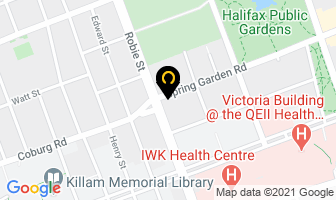 Dairy Deli Pizza in Halifax map