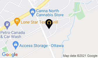 Daisy Mart in Guelph map