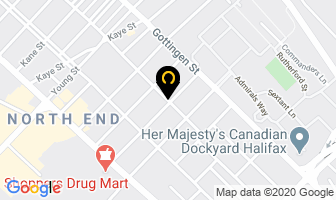 Dalcam Sanitation Solutions in Halifax map