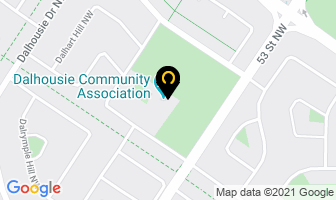 Dalhousie Community Kindergarten in Calgary map