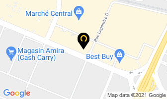 Dallala Helou Aubut Inc in Brantford map