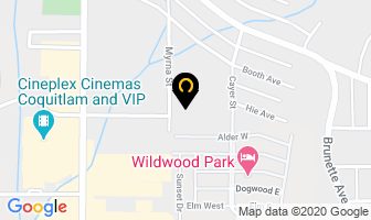 Dallas Watt Demo Ltd in Kingston map