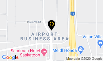 D'amani Stucco Solutions Inc in Saskatoon map