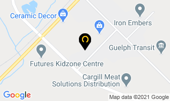 Damaren Woodworking in Saint-Georges map