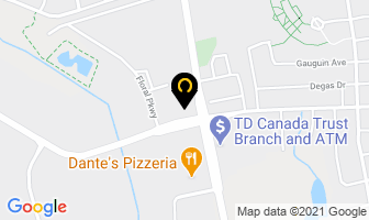 D'ambrosio Law Office in Vaughan map