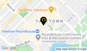 Damon Legal Services Ltd in Toronto map