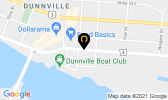 D&e Auto & Exhaust in Dunnville map