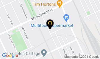D&l Custom Fab Inc in Grand Falls-windsor map