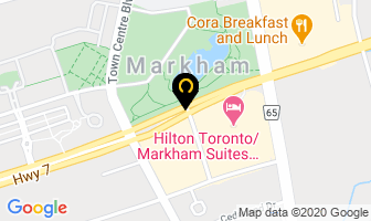 D&r Disability Legal Services in Markham map