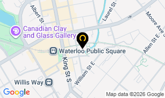 D&Amp;S Master Painters in Waterloo map