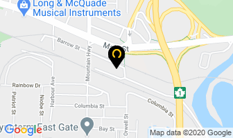 Dan-Ex Contracting Ltd in Candiac map